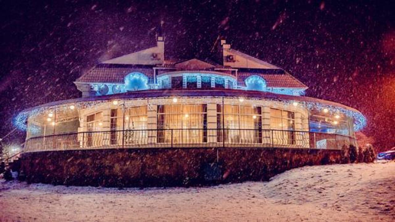 Hotel Vivat Provincia Takhtaulove Eksteriør billede