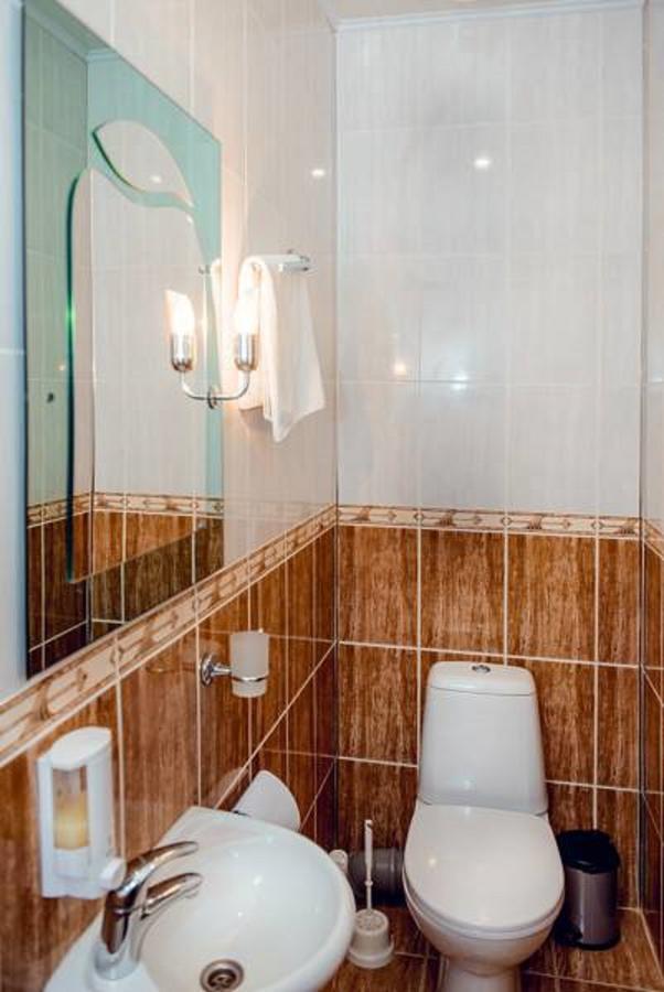 Hotel Vivat Provincia Takhtaulove Værelse billede